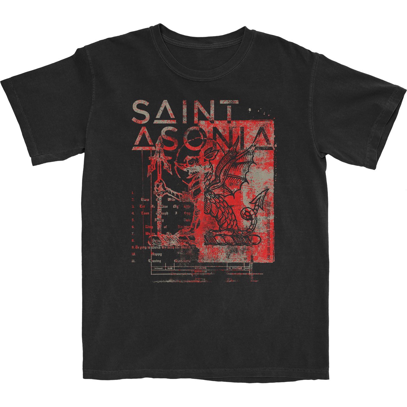 Dual Split Tee