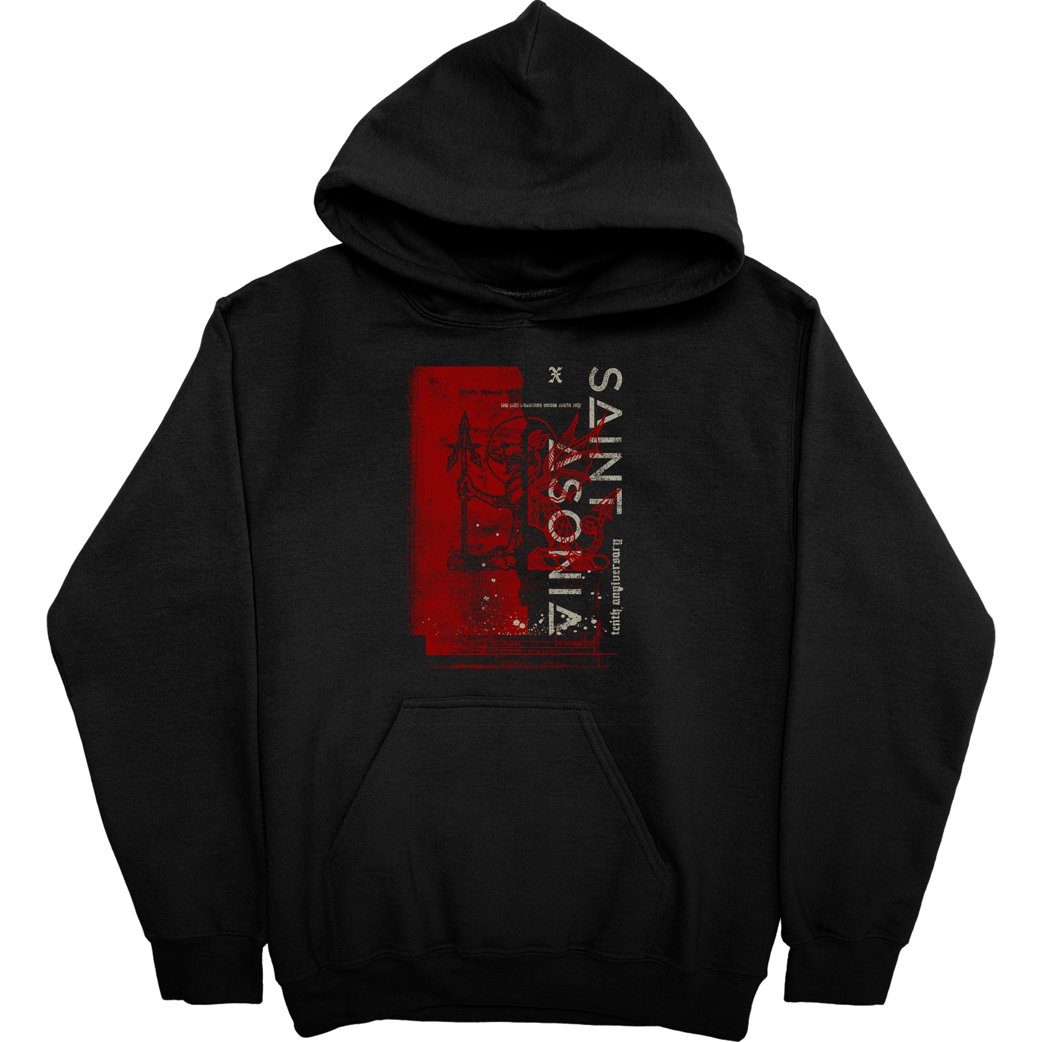 Jester Pullover Hoodie