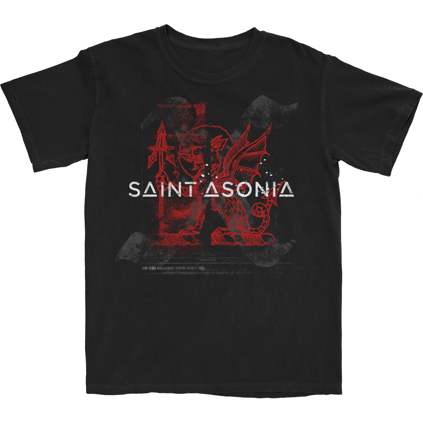 Red Dragon Tee